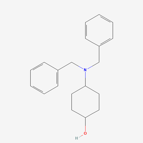 trans-4-(Dibenzylamino)cyclohexanol