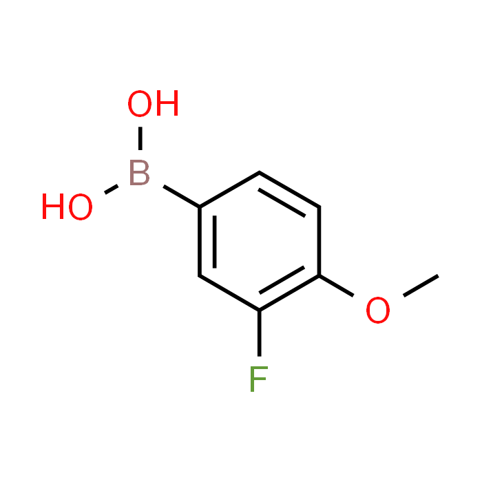 (3-Fluoro-4-methoxyphenyl)boronic acid