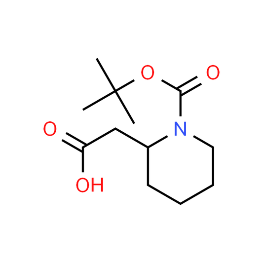 1-Boc-2-Piperidineacetic acid