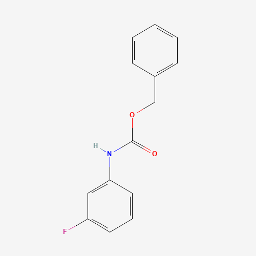 Benzyl (3-fluorophenyl)carbamate