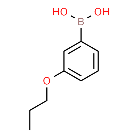 3-Propoxyphenylboronic acid