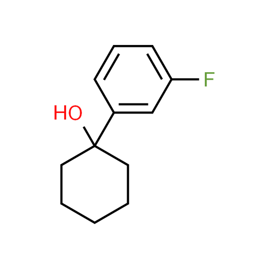 1-(3-Fluorophenyl)cyclohexanol