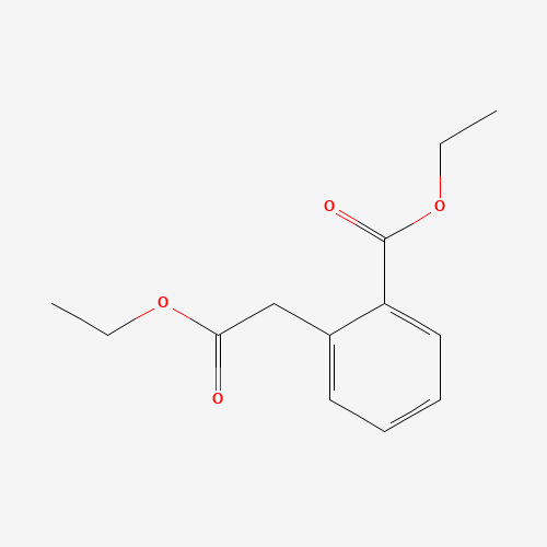 Ethyl 2-(2-ethoxy-2-oxoethyl)benzoate