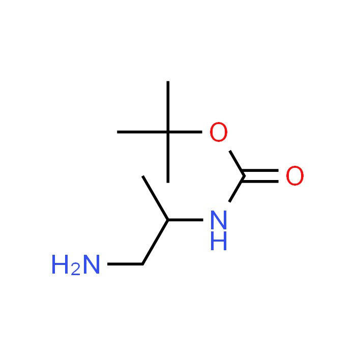 tert-Butyl (1-aminopropan-2-yl)carbamate