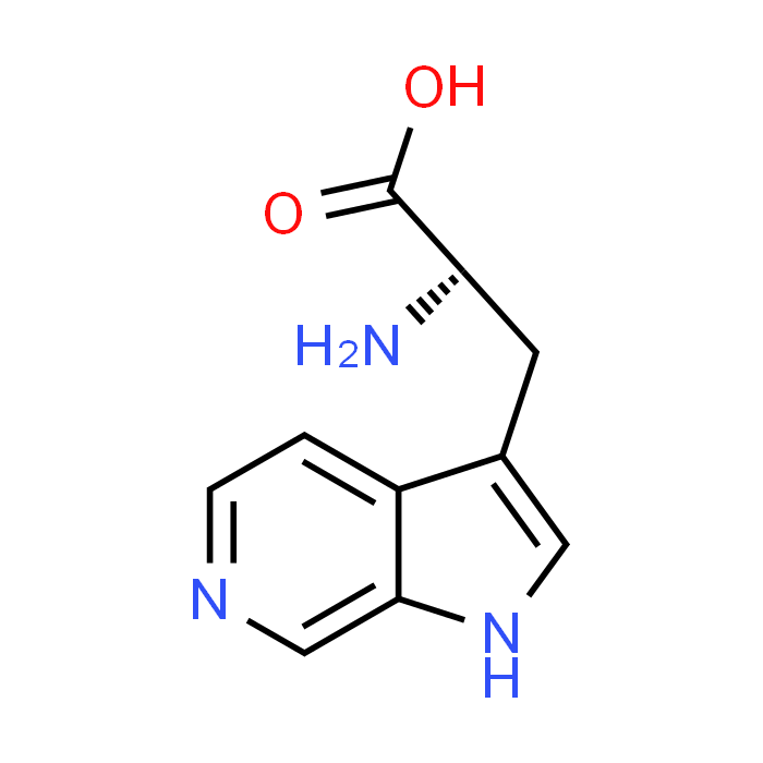 (S)-2-Amino-3-(1H-pyrrolo[2,3-c]pyridin-3-yl)propanoic acid