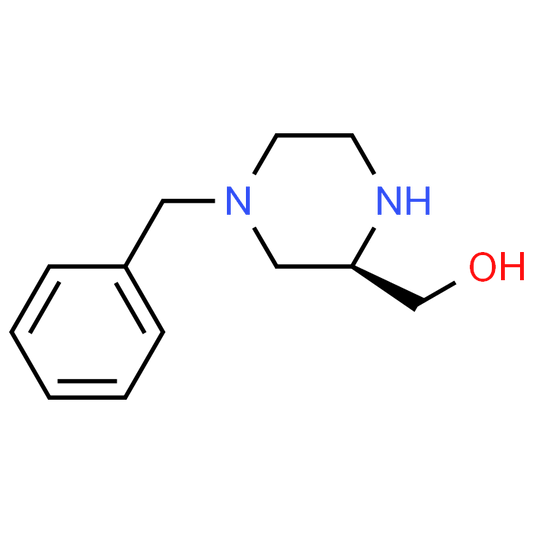 (R)-4-Benzyl-2-hydroxymethylpiperazine