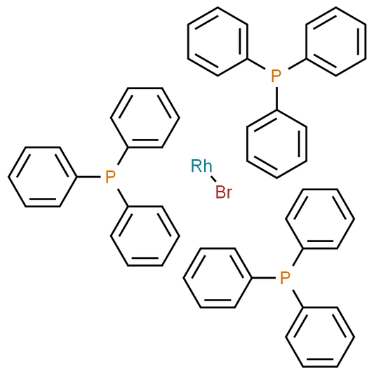 Bromotris(triphenylphosphine)rhodium(I)