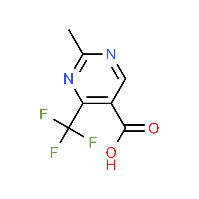 2-Methyl-4-(trifluoromethyl)pyrimidine-5-carboxylic acid