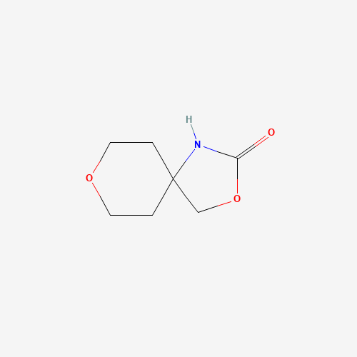 3,8-Dioxa-1-azaspiro[4.5]decan-2-one