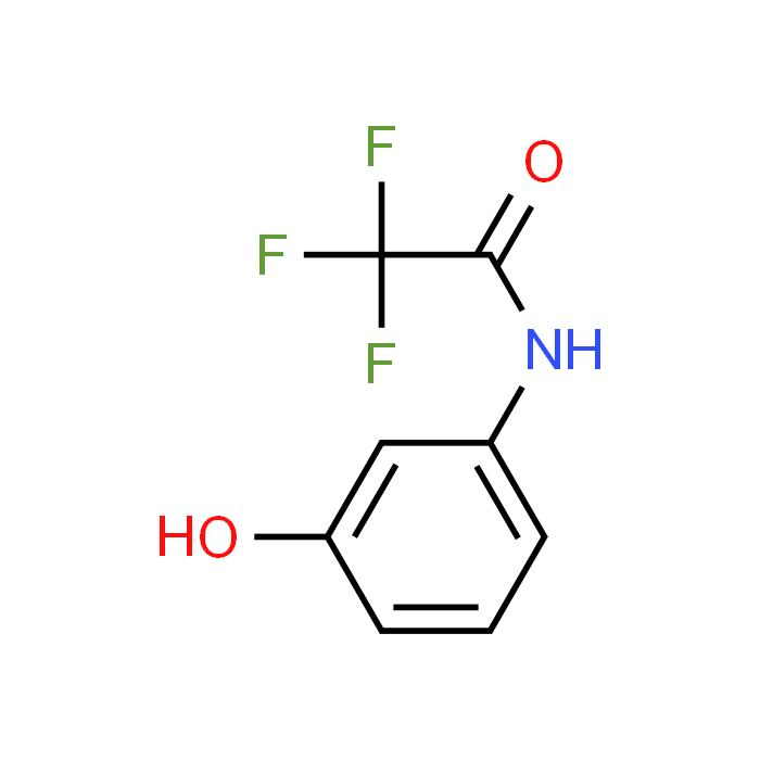 2,2,2-Trifluoro-N-(3-hydroxyphenyl)acetamide