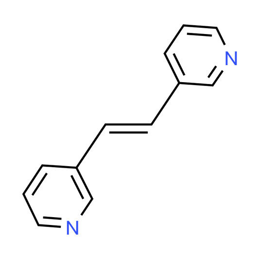 (E)-1,2-Di(pyridin-3-yl)ethene