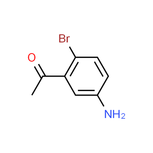1-(5-Amino-2-bromophenyl)ethanone