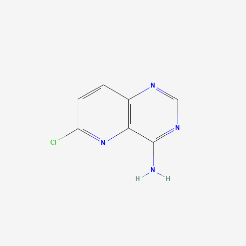 6-Chloropyrido[3,2-d]pyrimidin-4-amine