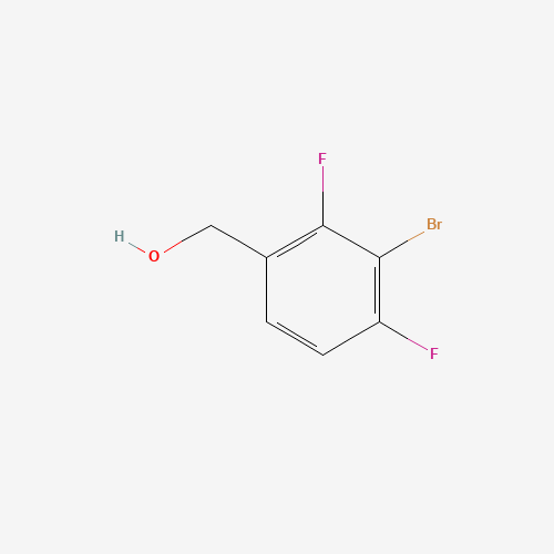 3-Bromo-2,4-difluorobenzyl alcohol