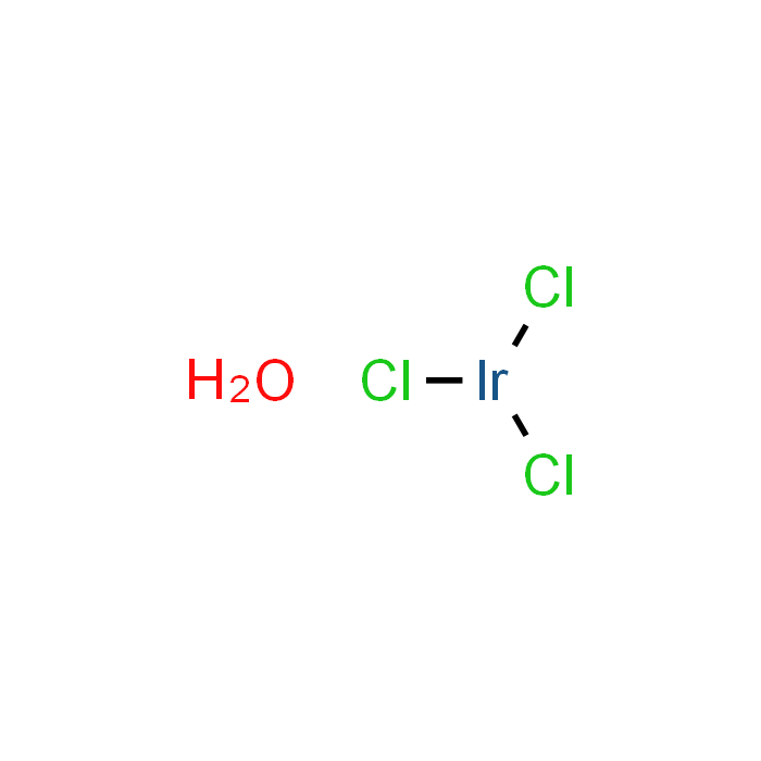 Iridium(III) chloride xhydrate