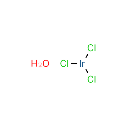 Iridium(III) chloride xhydrate