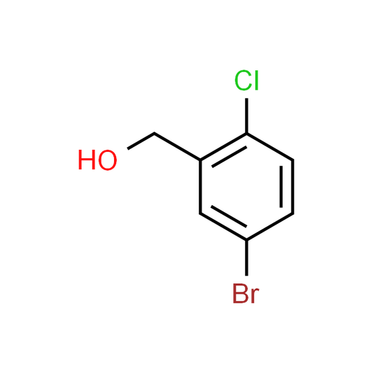 (5-Bromo-2-chlorophenyl)methanol