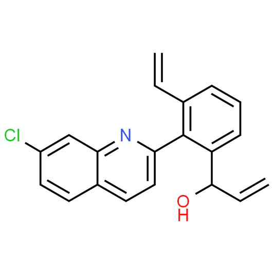 (E)-1-(3-(2-(7-Chloroquinolin-2-yl)vinyl)phenyl)prop-2-en-1-ol - Achmem