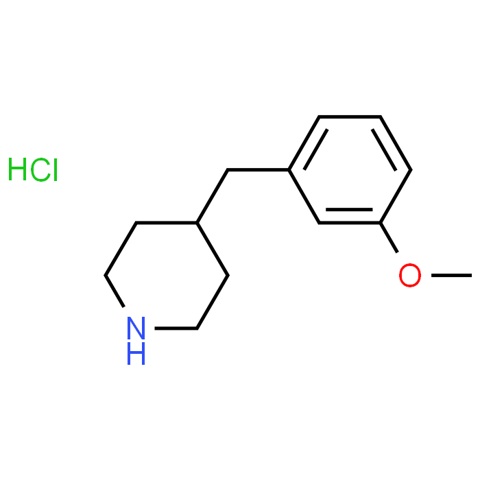 4-(3-Methoxybenzyl)piperidine hydrochloride