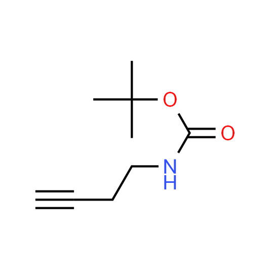 tert-Butyl but-3-yn-1-ylcarbamate