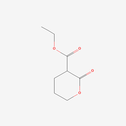 Ethyl 2-oxotetrahydro-2H-pyran-3-carboxylate