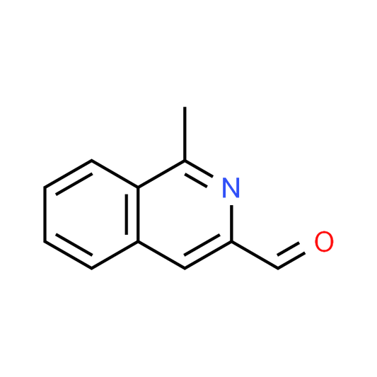 1-Methylisoquinoline-3-carbaldehyde