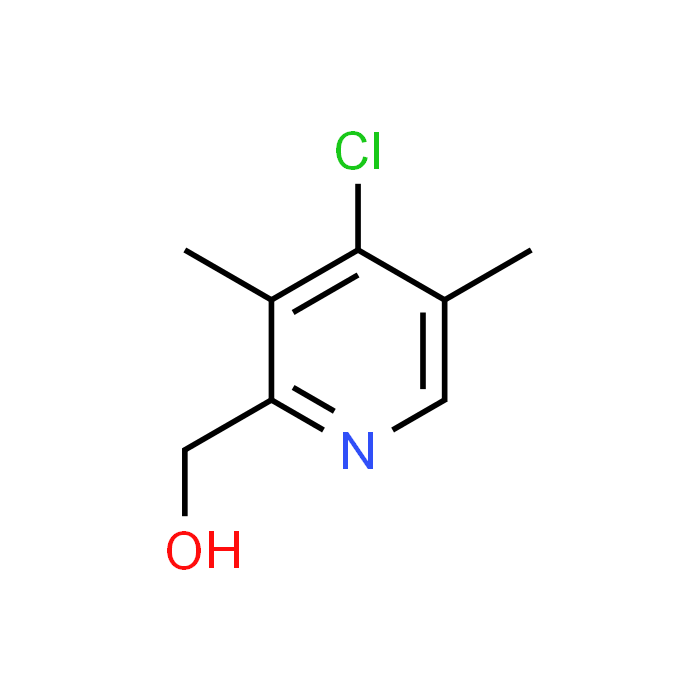 (4-Chloro-3,5-dimethylpyridin-2-yl)methanol