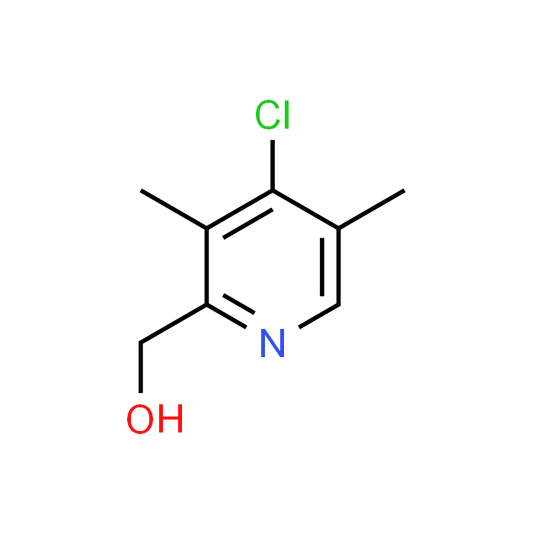 (4-Chloro-3,5-dimethylpyridin-2-yl)methanol