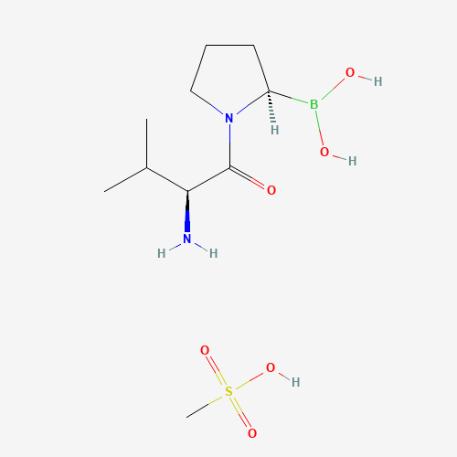 Talabostat mesylate