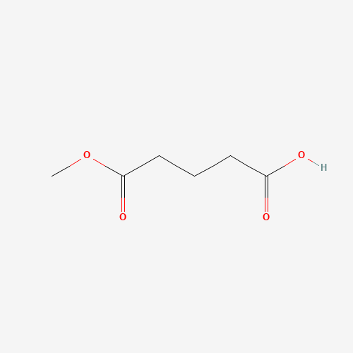 5-Methoxy-5-oxopentanoic acid