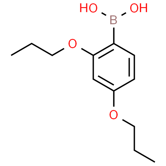 (2,4-Dipropoxyphenyl)boronic acid