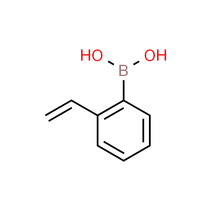 2-Vinylphenylboronic acid