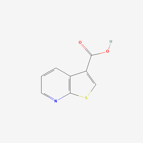 Thieno[2,3-b]pyridine-3-carboxylic acid - Achmem
