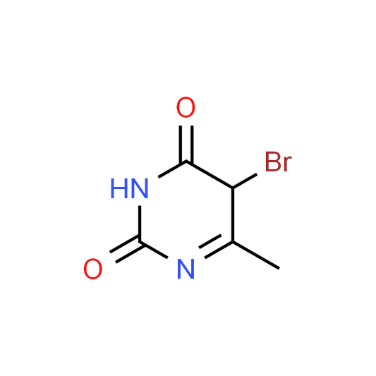 5-Bromo-6-methylpyrimidine-2,4-diol