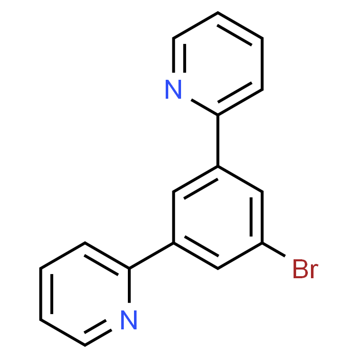 2,2'-(5-Bromo-1,3-phenylene)dipyridine