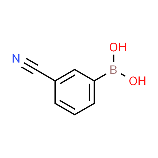 3-Cyanophenylboronic acid