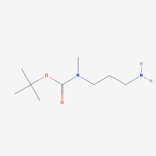 3-(N-Boc-N-methylamino)propylamine