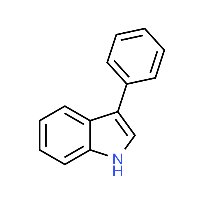 3-Phenyl-1H-indole