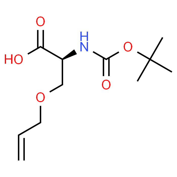 (S)-3-(Allyloxy)-2-((tert-butoxycarbonyl)amino)propanoic acid