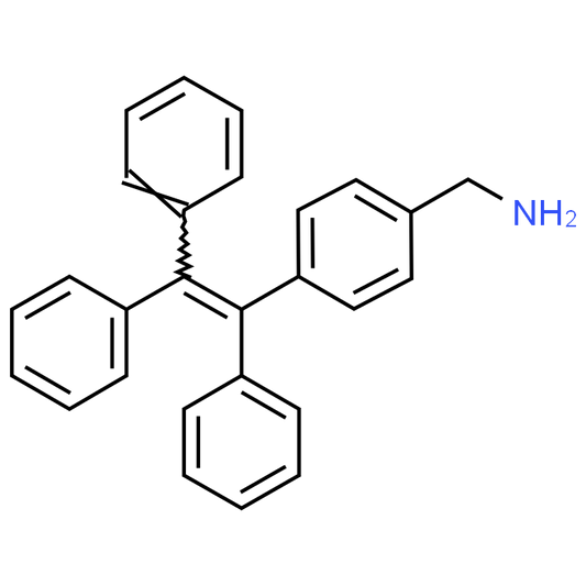 (4-(1,2,2-Triphenylvinyl)phenyl)methanamine