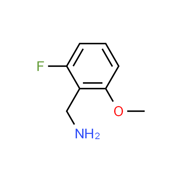 (2-Fluoro-6-methoxyphenyl)methanamine