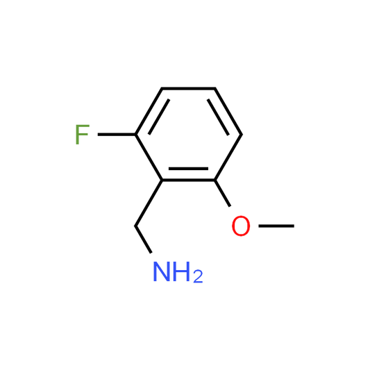 (2-Fluoro-6-methoxyphenyl)methanamine