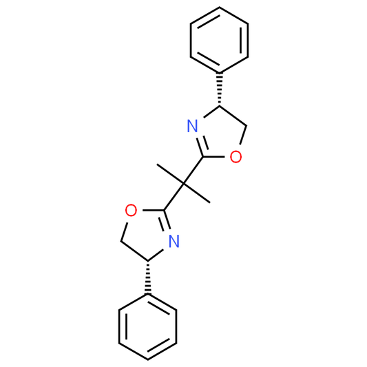 (R,R)-2,2-Isopropylidenebis(4-phenyl-2-oxazoline)