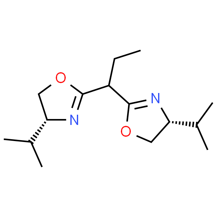 2,2-Bis[(4R)-4-isopropyl-2-oxazolin-2-yl]propane
