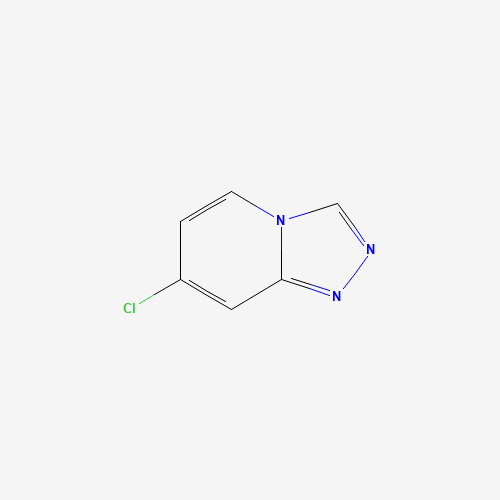 7-Chloro-[1,2,4]triazolo[4,3-a]pyridine