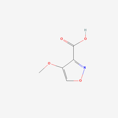 4-Methoxyisoxazole-3-carboxylic acid