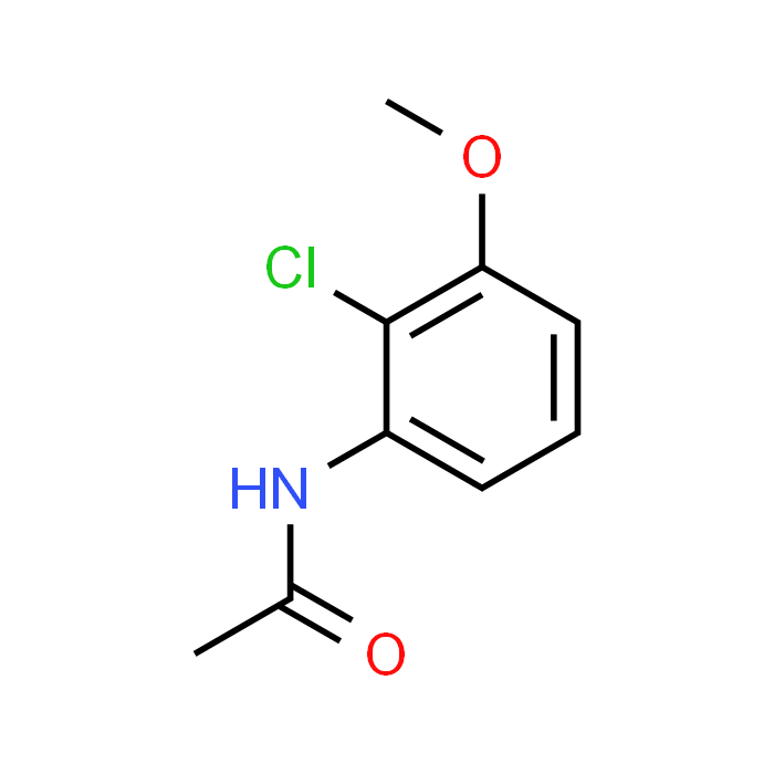 N-(2-Chloro-3-methoxyphenyl)acetamide