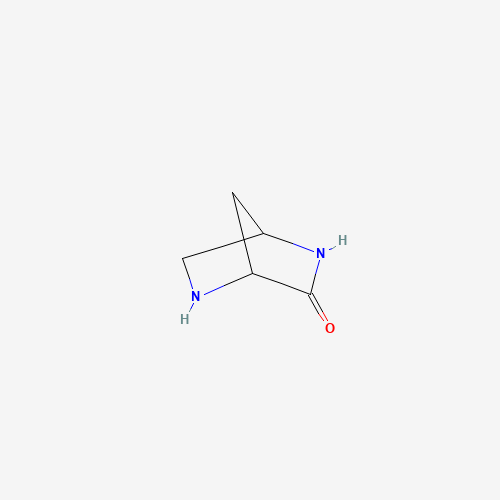 2,5-Diazabicyclo[2.2.1]heptan-3-one