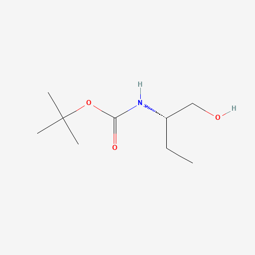 (S)-tert-Butyl (1-hydroxybutan-2-yl)carbamate
