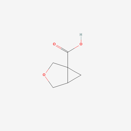 3-Oxabicyclo[3.1.0]hexane-1-carboxylic acid